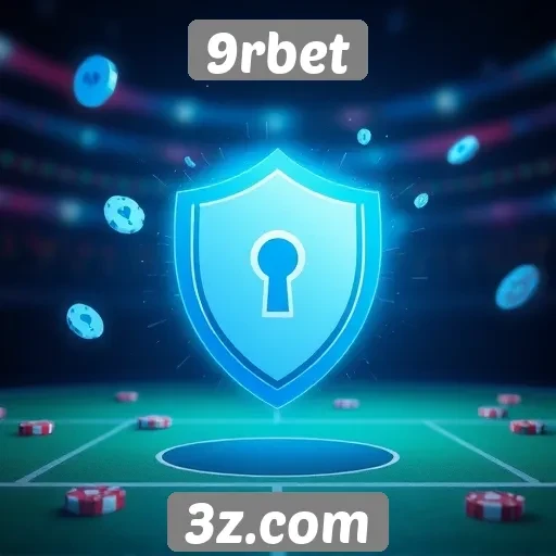 Segurança e confiabilidade no site 9rbet